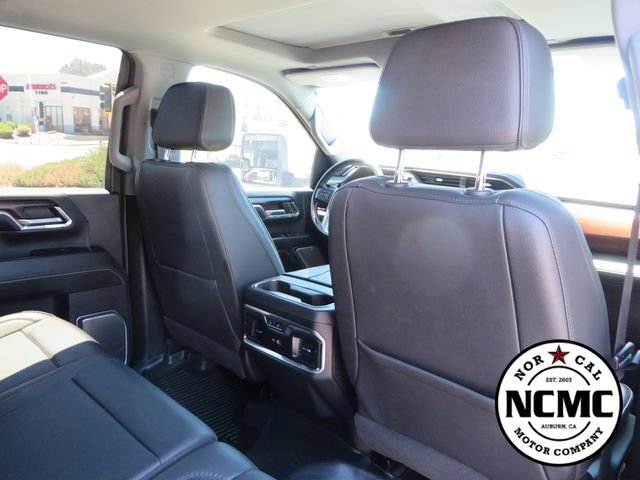 Used 2024 GMC Sierra 3500 Denali w/ Denali Reserve Package AWD/4WD image 74