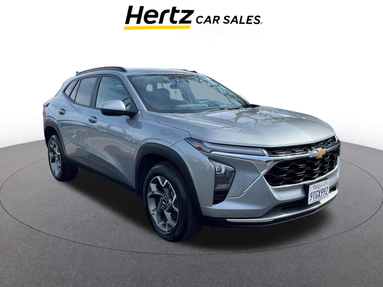 Used 2025 Chevrolet Trax LT w/ LT Convenience Package image 1