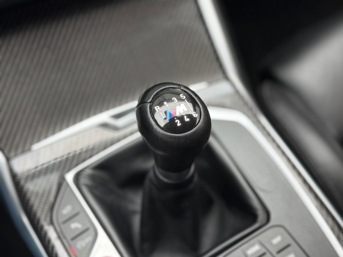 Used 2021 BMW M3 w/ Executive Package RWD image 29