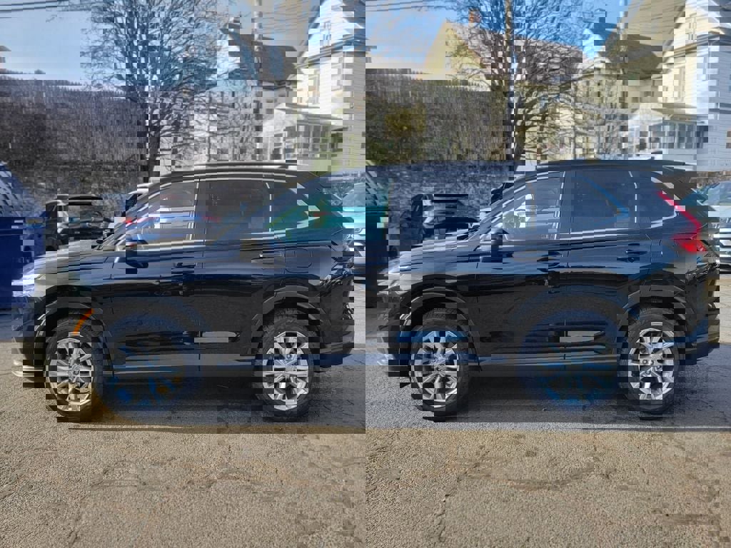 Used 2024 Honda CR-V EX image 2