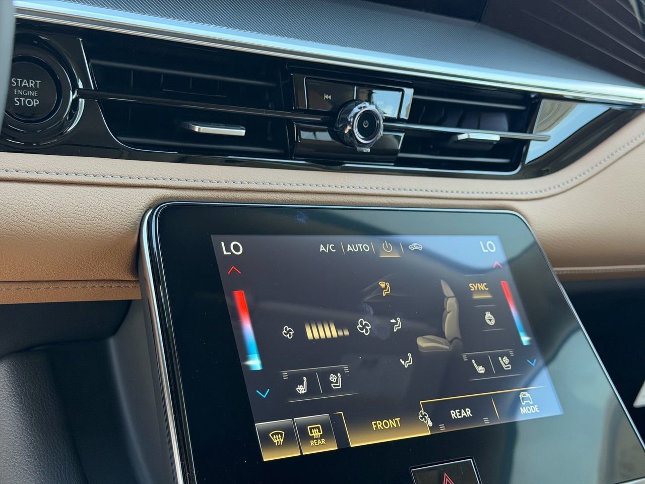 New 2026 INFINITI QX80 Luxe RWD image 22