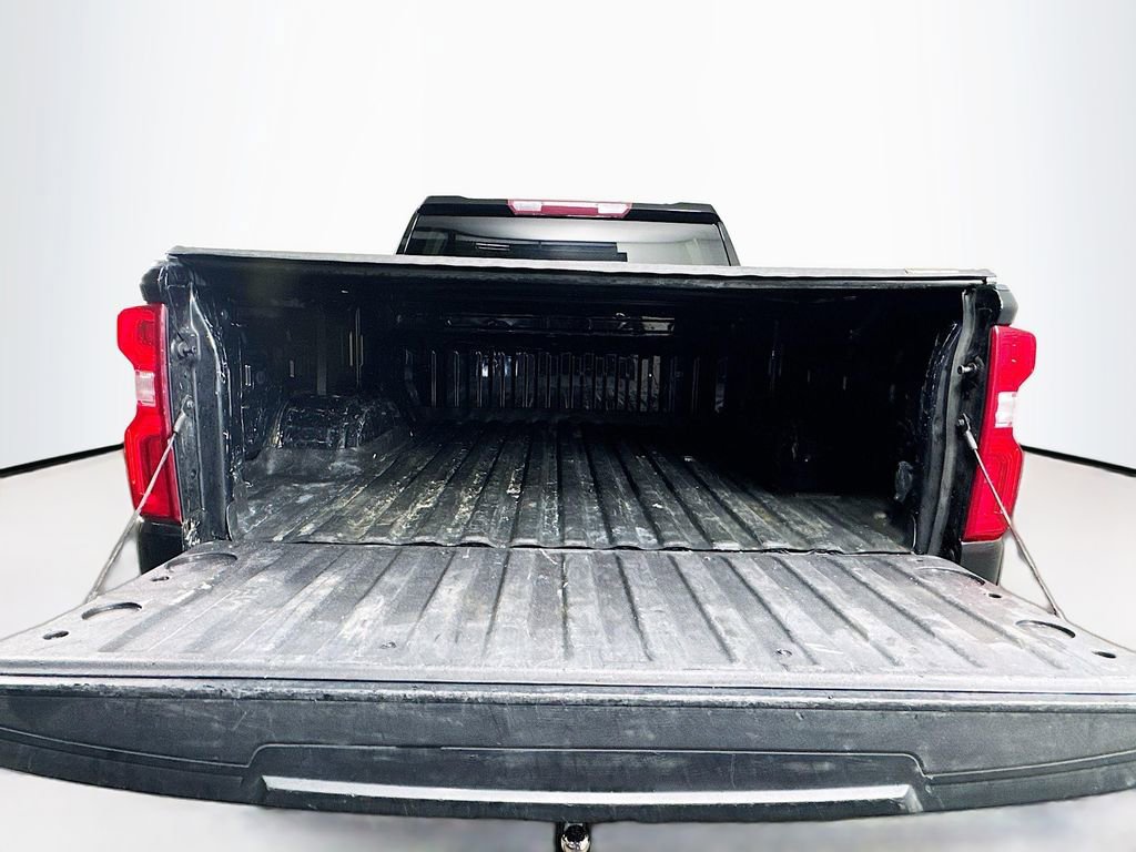 Used 2021 Chevrolet Silverado 1500 Custom RWD image 28