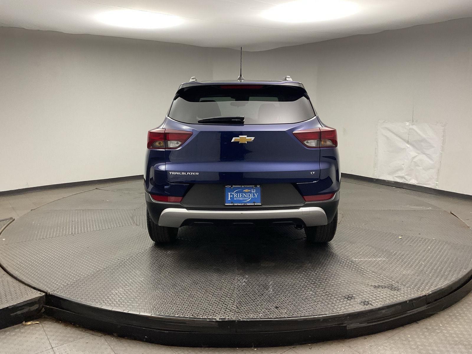 Certified 2023 Chevrolet TrailBlazer LT FWD image 6