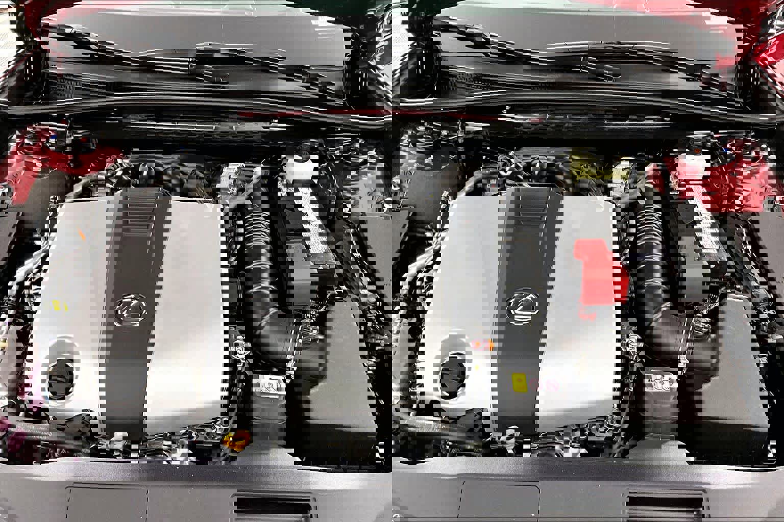 New 2025 Lexus ES 350 Ultra Luxury image 19