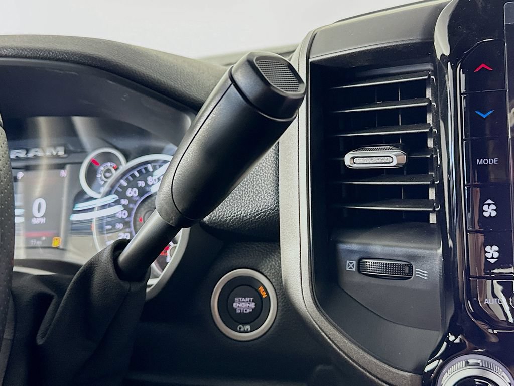 New 2026 RAM 2500 Warlock AWD/4WD image 12