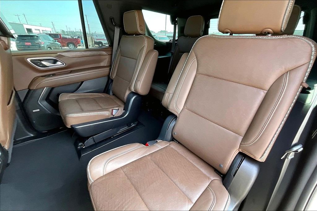 Used 2023 Chevrolet Tahoe High Country RWD image 19