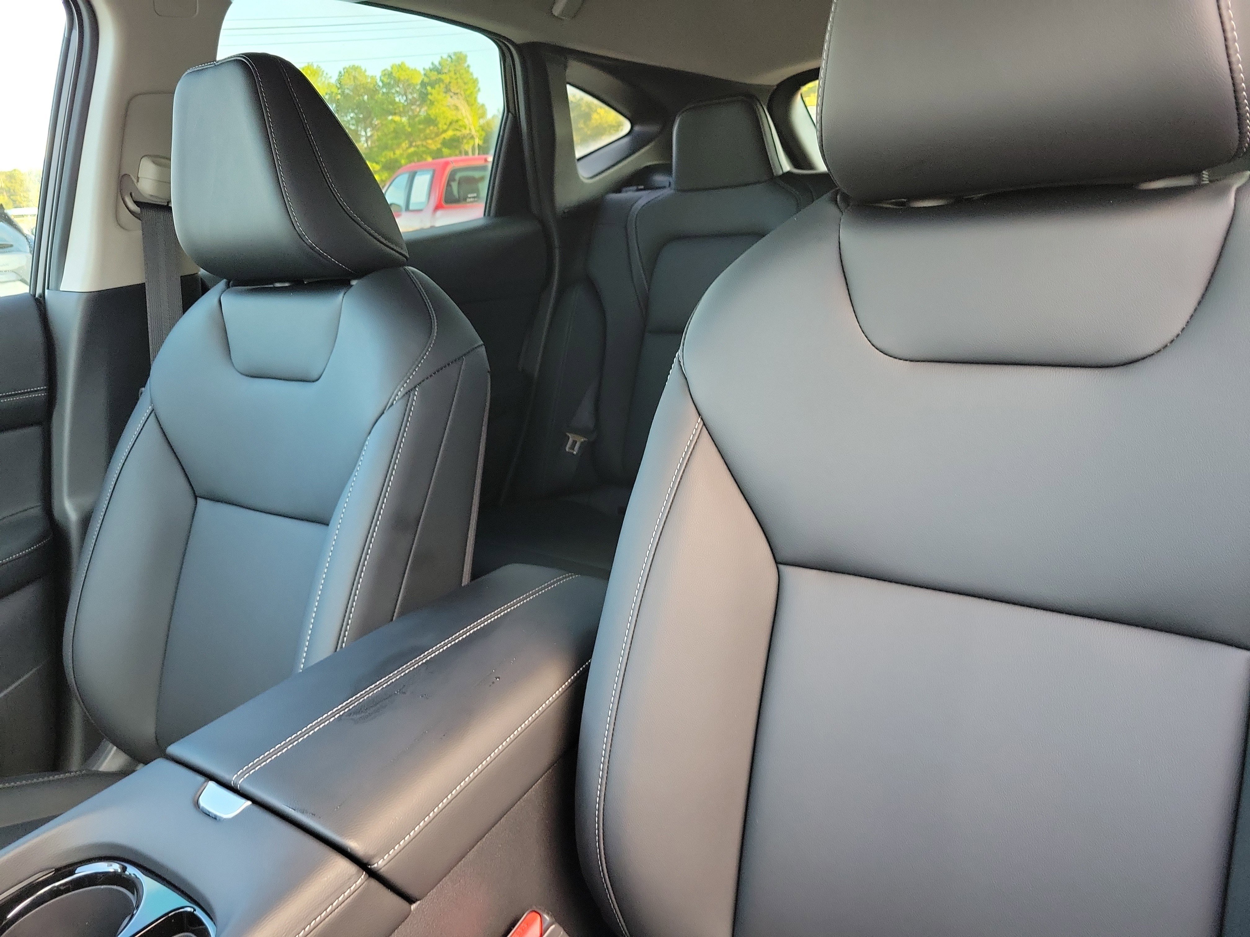 New 2025 Nissan Murano SV AWD/4WD image 15