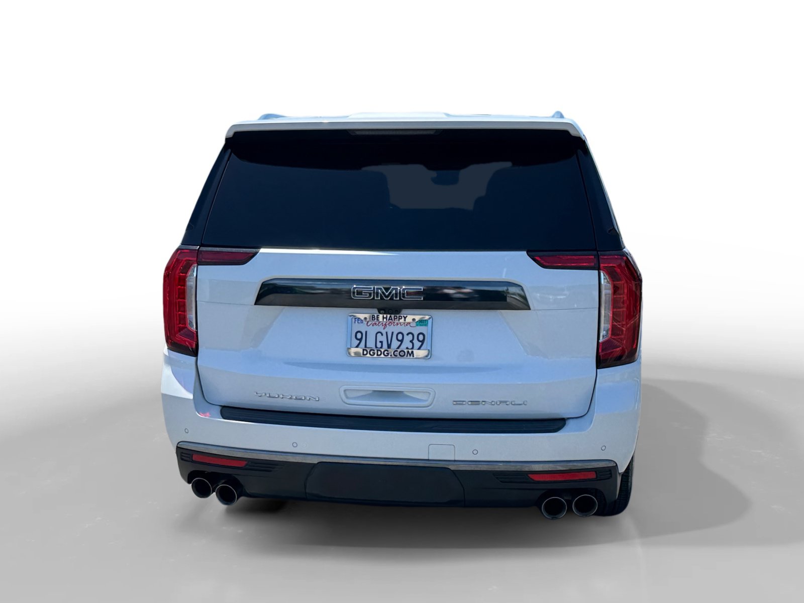 Used 2024 GMC Yukon XL Denali Ultimate AWD/4WD image 4