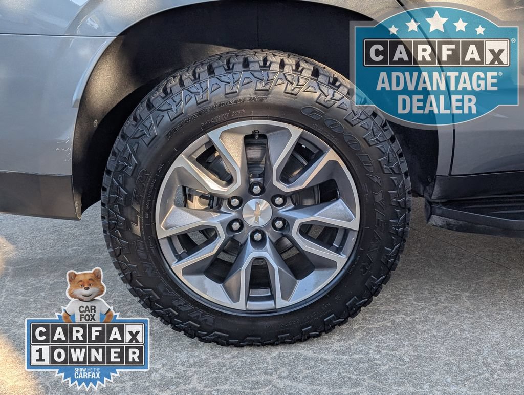 Used 2021 Chevrolet Tahoe LT AWD/4WD image 4