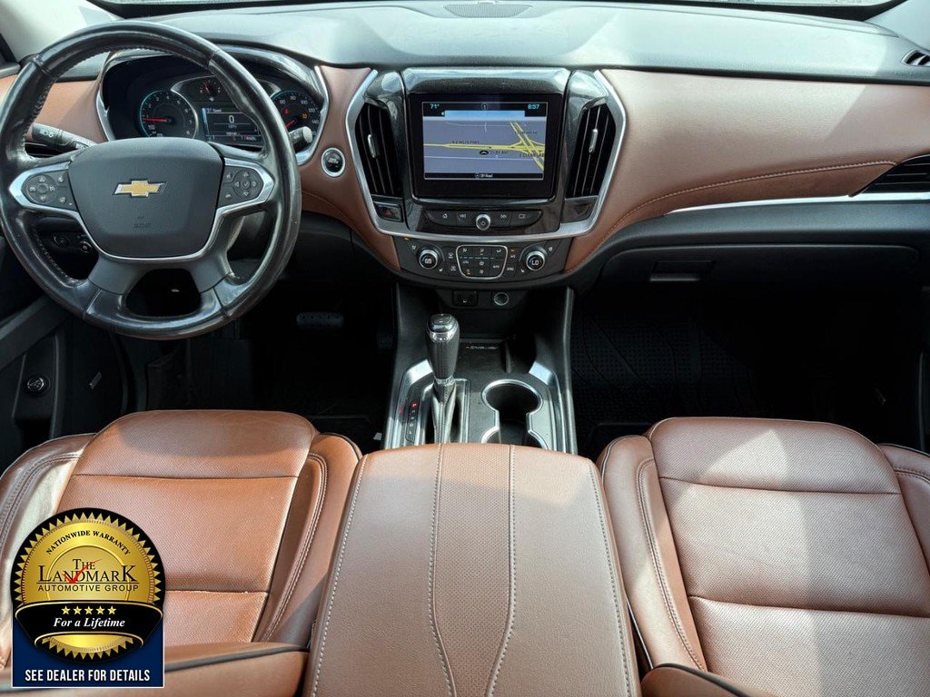 Used 2019 Chevrolet Traverse High Country w/ LPO, Floor Liner Package AWD/4WD image 20
