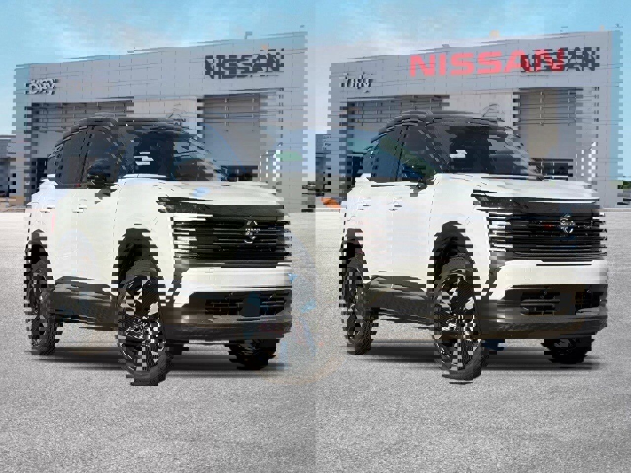 New 2026 Nissan Kicks SR
