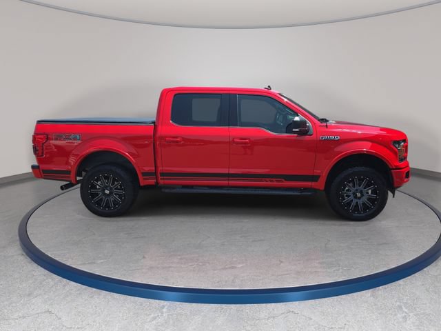 Used 2020 Ford F150 XLT w/ Equipment Group 302A Luxury AWD/4WD image 5