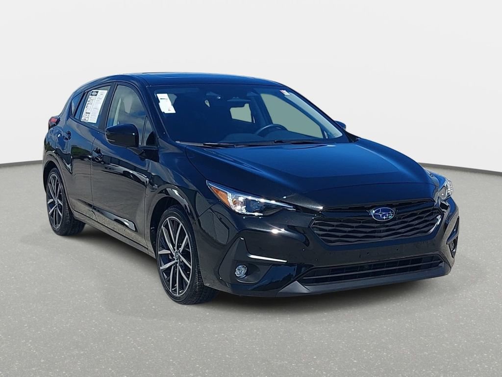 Certified 2025 Subaru Impreza 2.0i Sport AWD/4WD image 3
