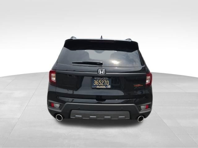 Used 2023 Honda Passport TrailSport image 7