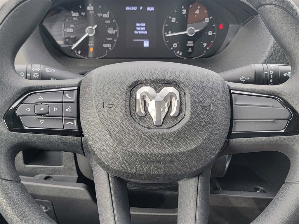 New 2026 RAM ProMaster 2500 image 20