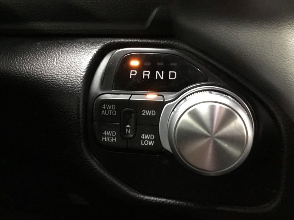 Used 2019 RAM 1500 Sport image 32