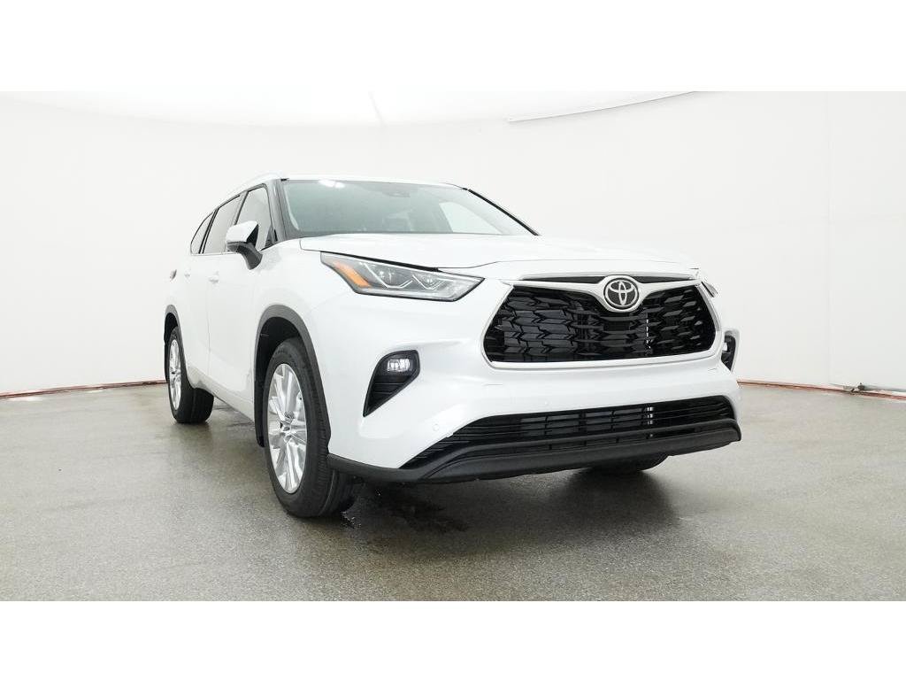 New 2026 Toyota Highlander Limited AWD/4WD image 30