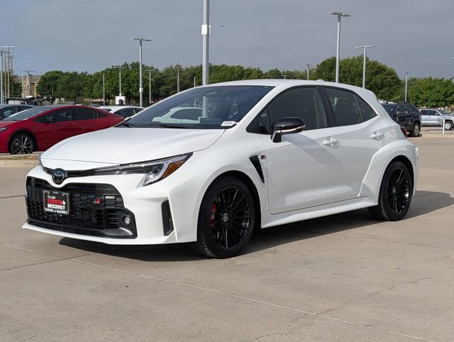 Certified 2024 Toyota Corolla GR w/ Performance Package image 10