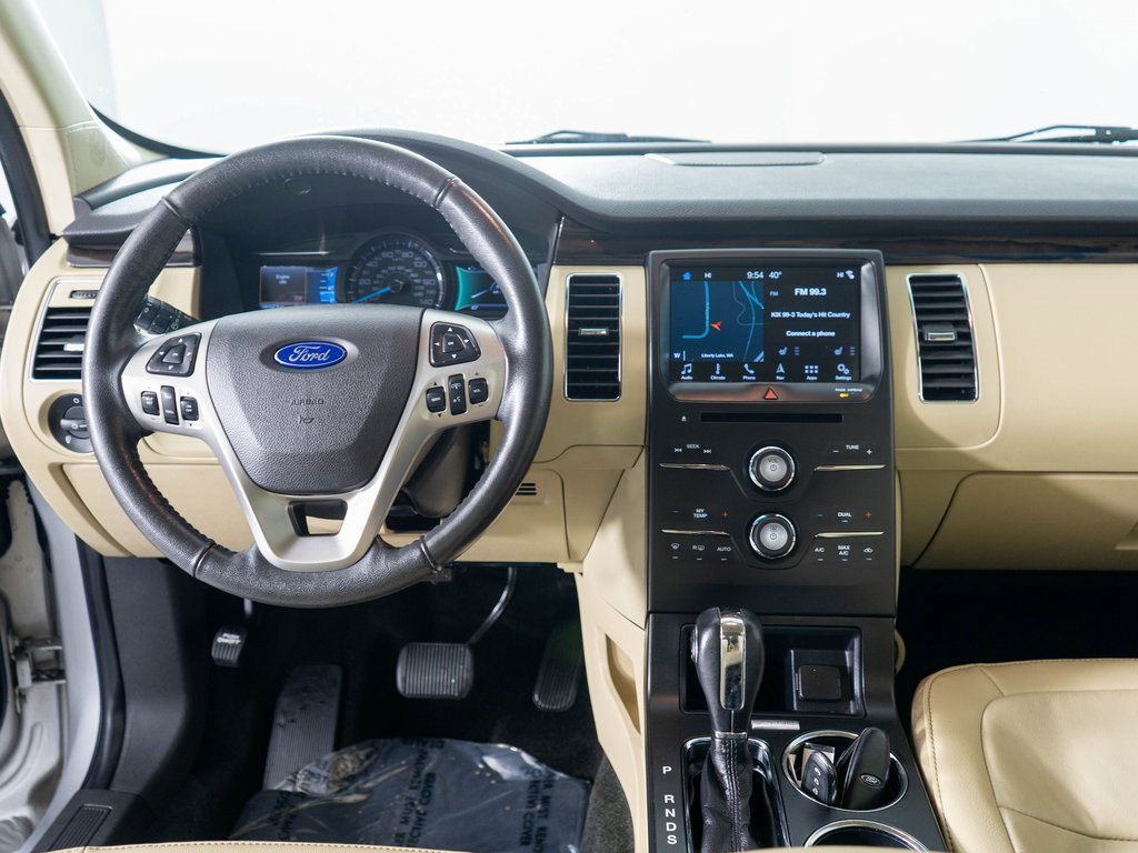 Used 2018 Ford Flex SEL w/ Equipment Group 202A image 12