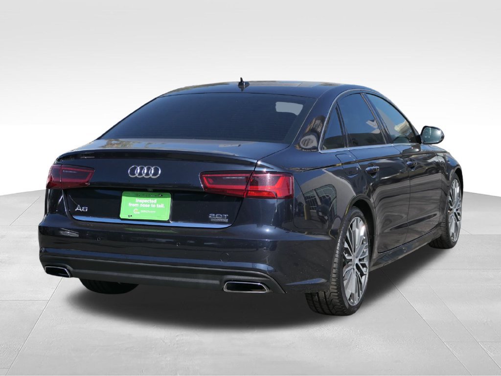Used 2017 Audi A6 2.0T Premium AWD/4WD image 3