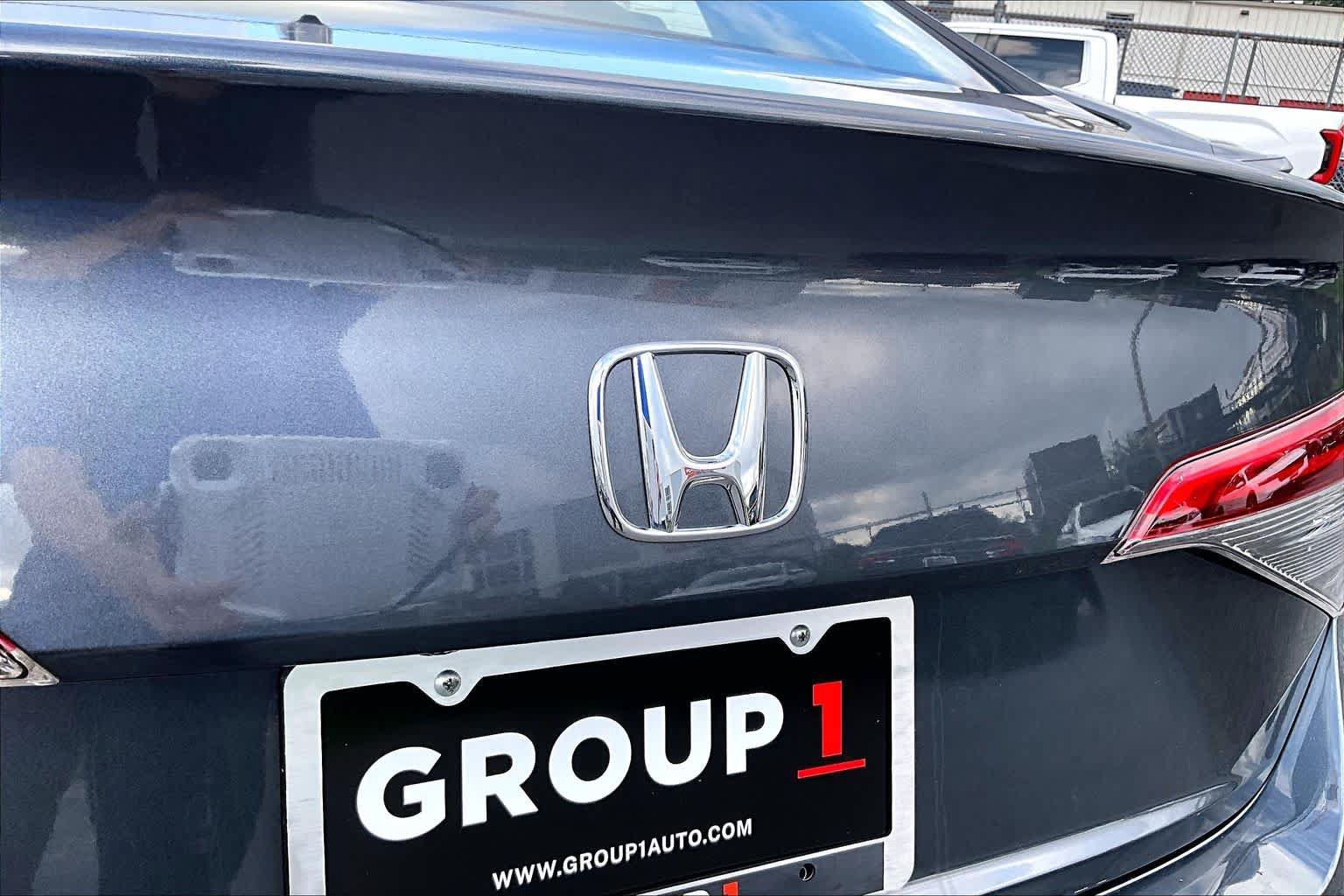 Used 2024 Honda Civic EX image 30