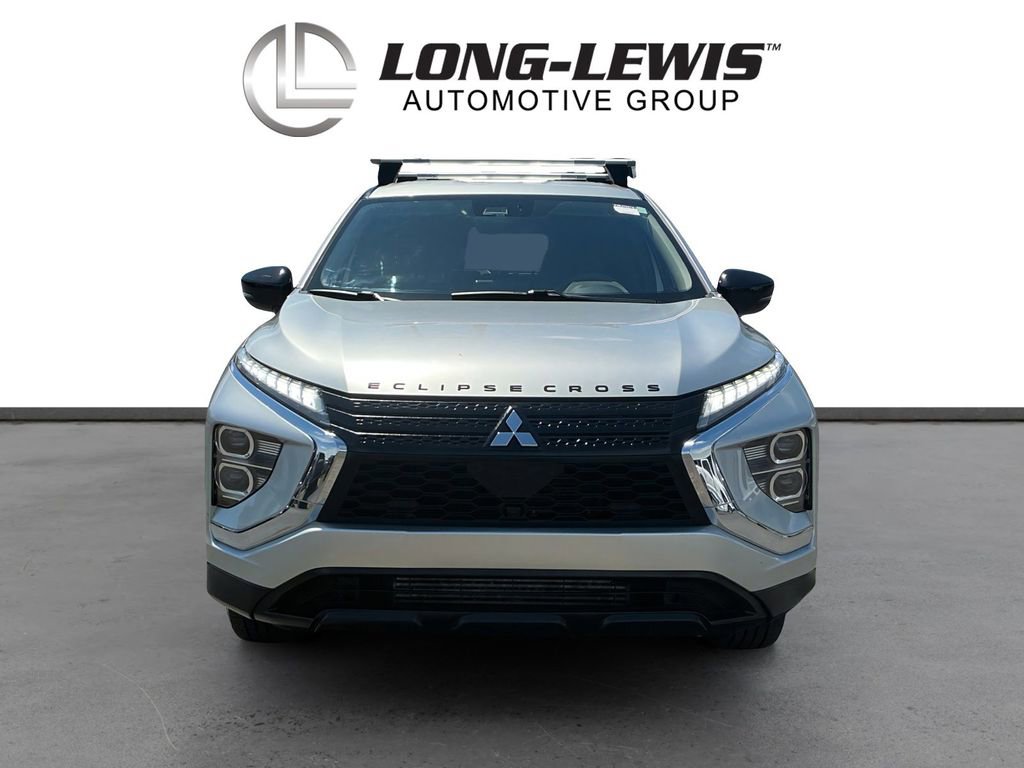 Used 2023 Mitsubishi Eclipse Cross LE AWD/4WD image 11