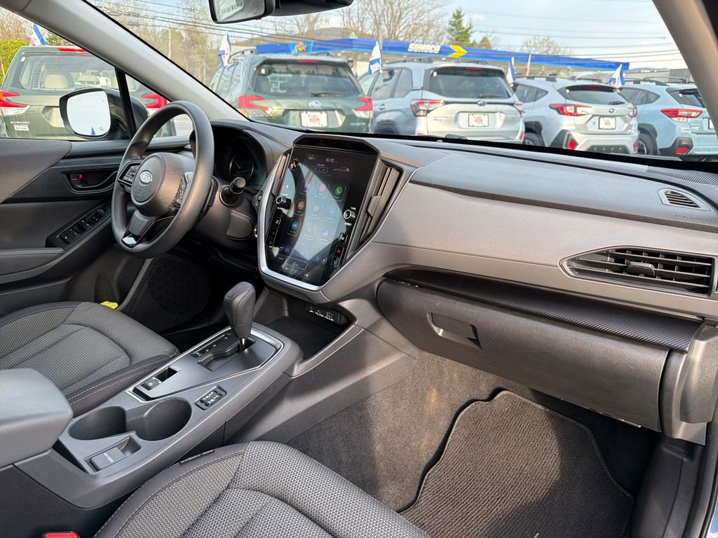 Certified 2024 Subaru Crosstrek 2.0i Premium AWD/4WD image 40