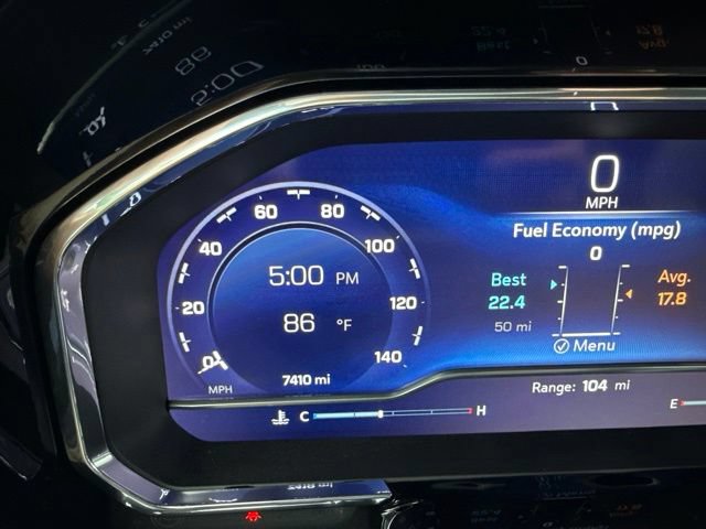 Used 2025 Chevrolet Silverado 1500 LT AWD/4WD image 13