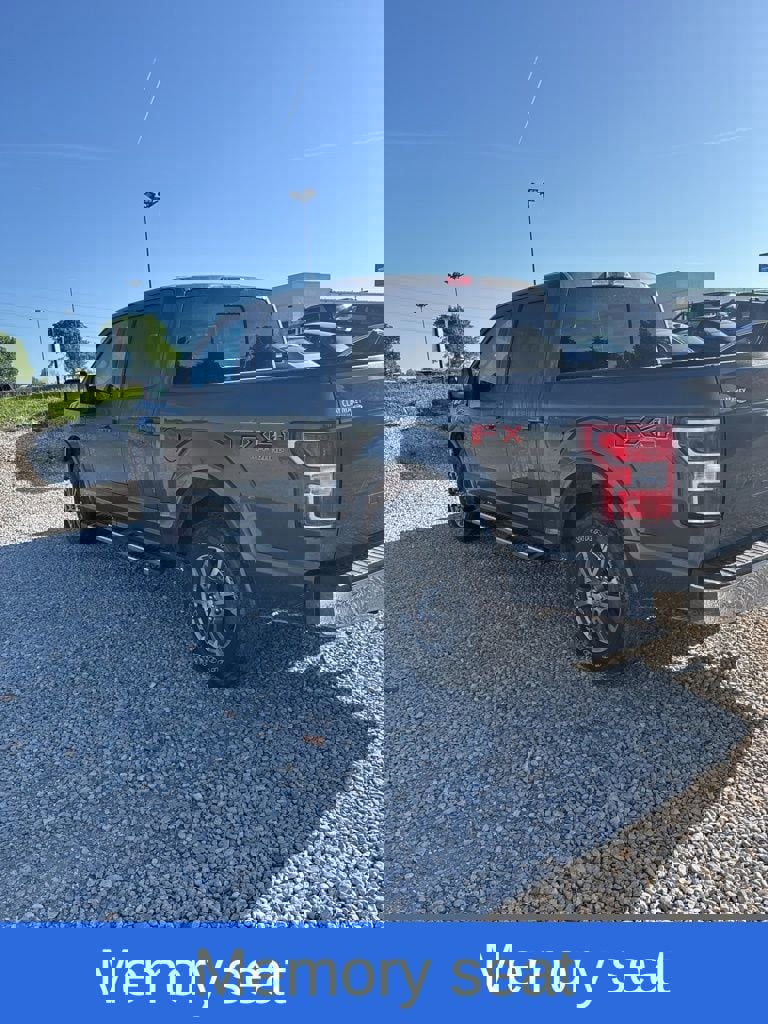 Used 2019 Ford F150 Lariat w/ Trailer Tow Package AWD/4WD image 2