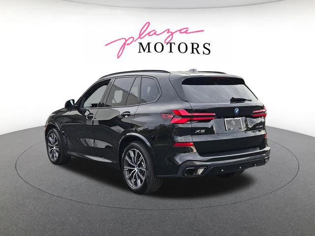 Certified 2025 BMW X5 xDrive50e w/ Executive Package image 7
