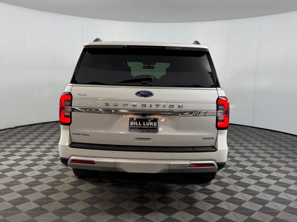 Used 2022 Ford Expedition Max Limited AWD/4WD image 6