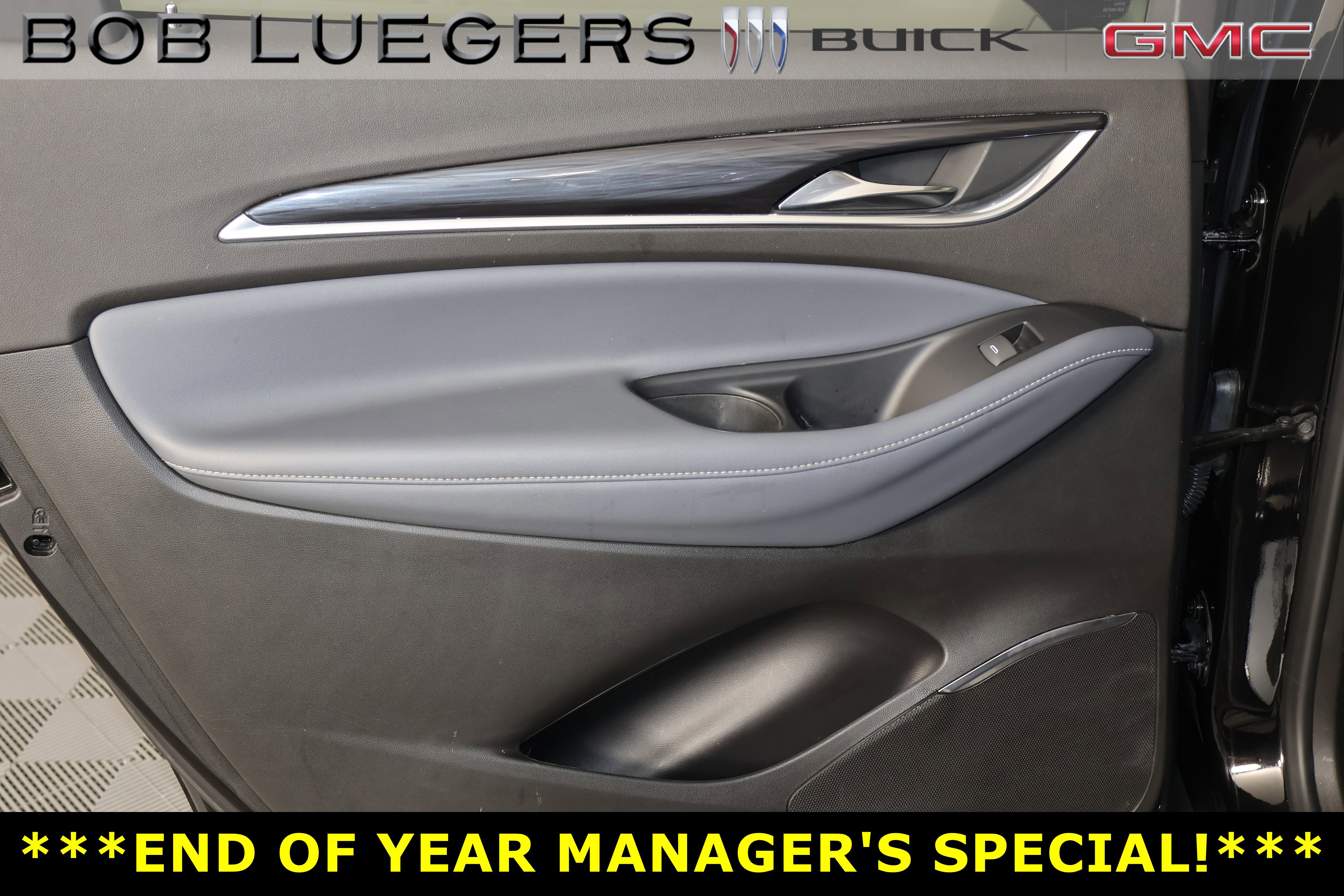 Certified 2023 Buick Enclave Essence w/ Experience Buick Package image 11