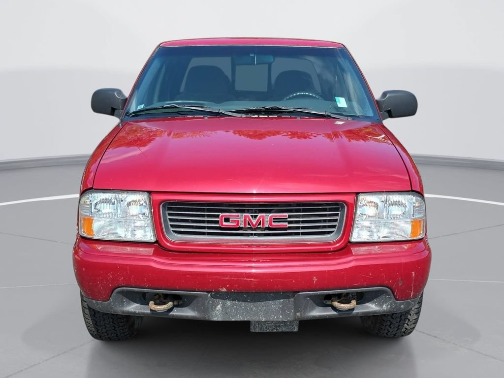 Used 2001 GMC Sonoma SLS AWD/4WD image 10