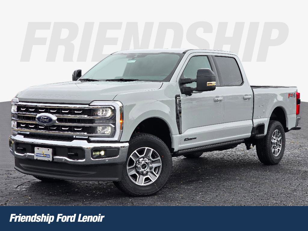 New 2025 Ford F250 Lariat w/ Lariat Ultimate Package image 1