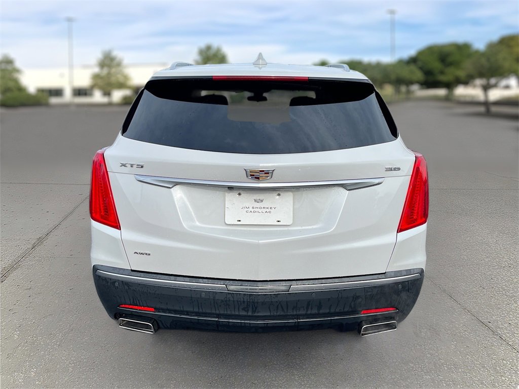 Used 2019 Cadillac XT5 Luxury image 5