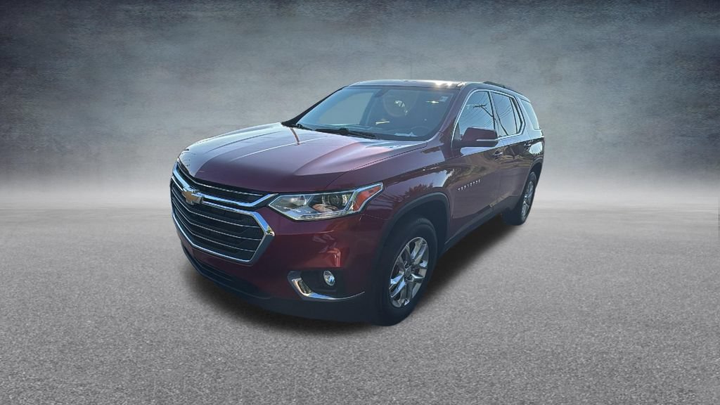 Used 2021 Chevrolet Traverse LT FWD image 5