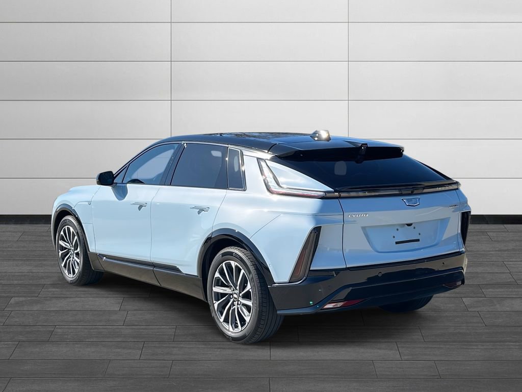 Certified 2024 Cadillac Lyriq Sport w/ Nappa Leather Package image 3