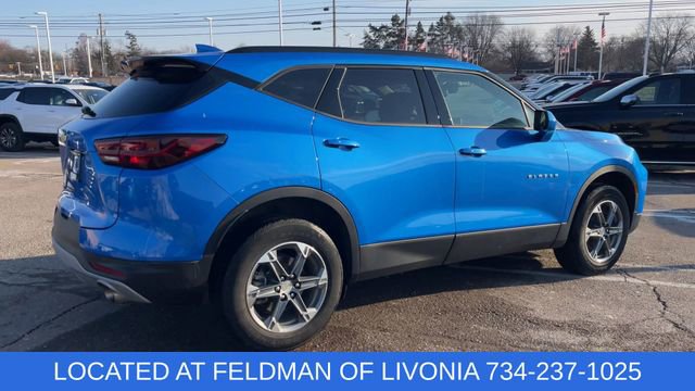 Certified 2024 Chevrolet Blazer LT w/ Convenience Package image 8