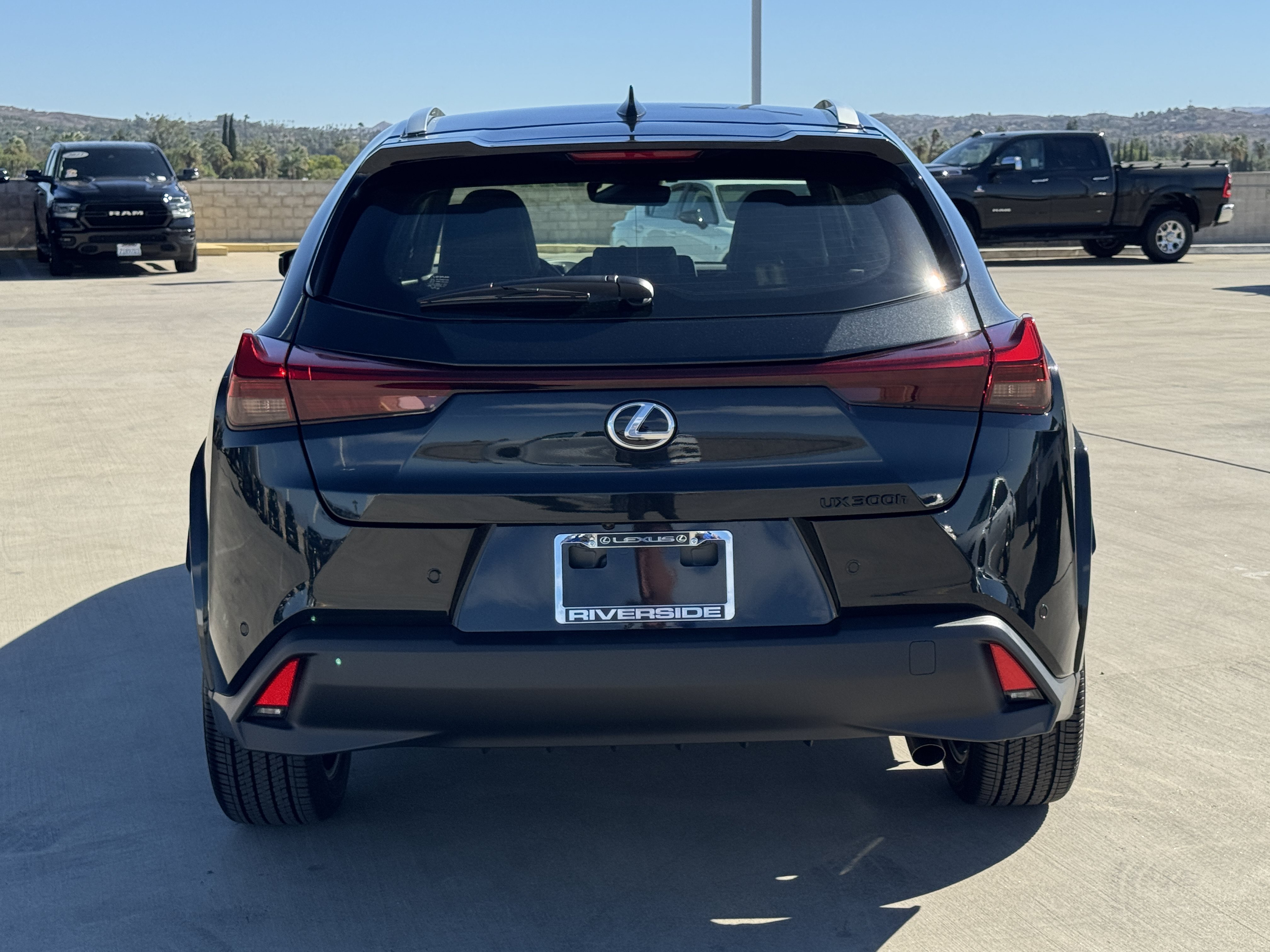 New 2026 Lexus UX 300h FWD w/ Accessory Package (2T) image 9