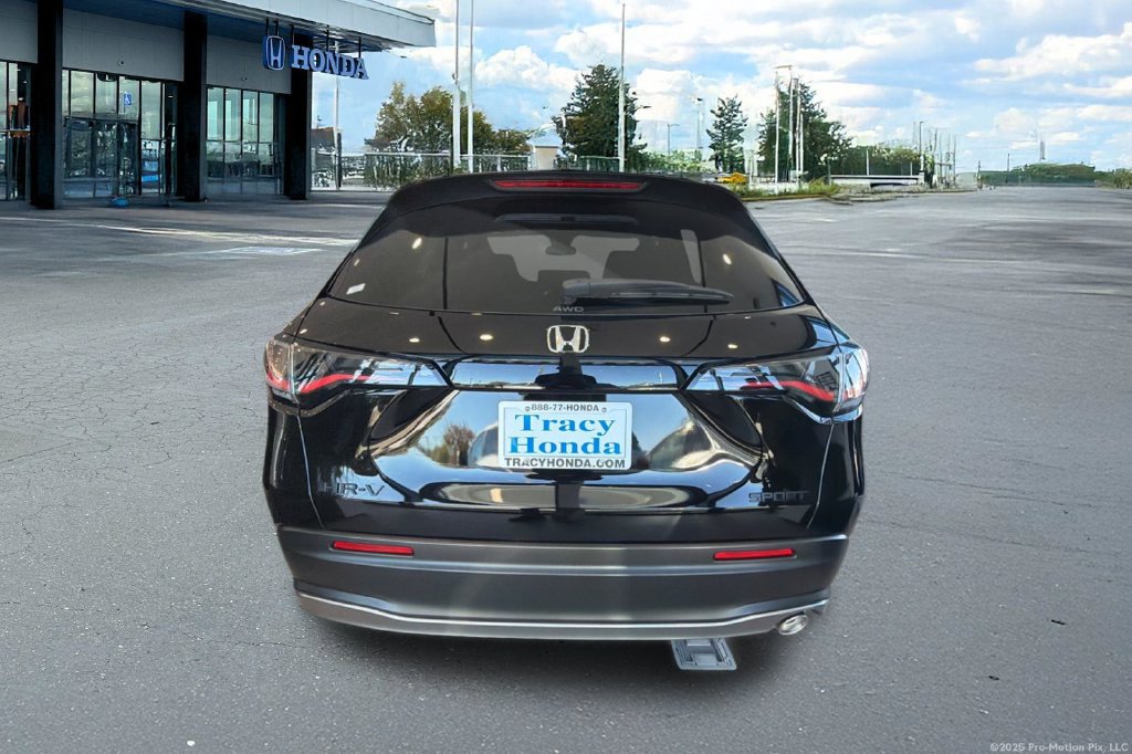 New 2027 Honda HR-V Sport image 8