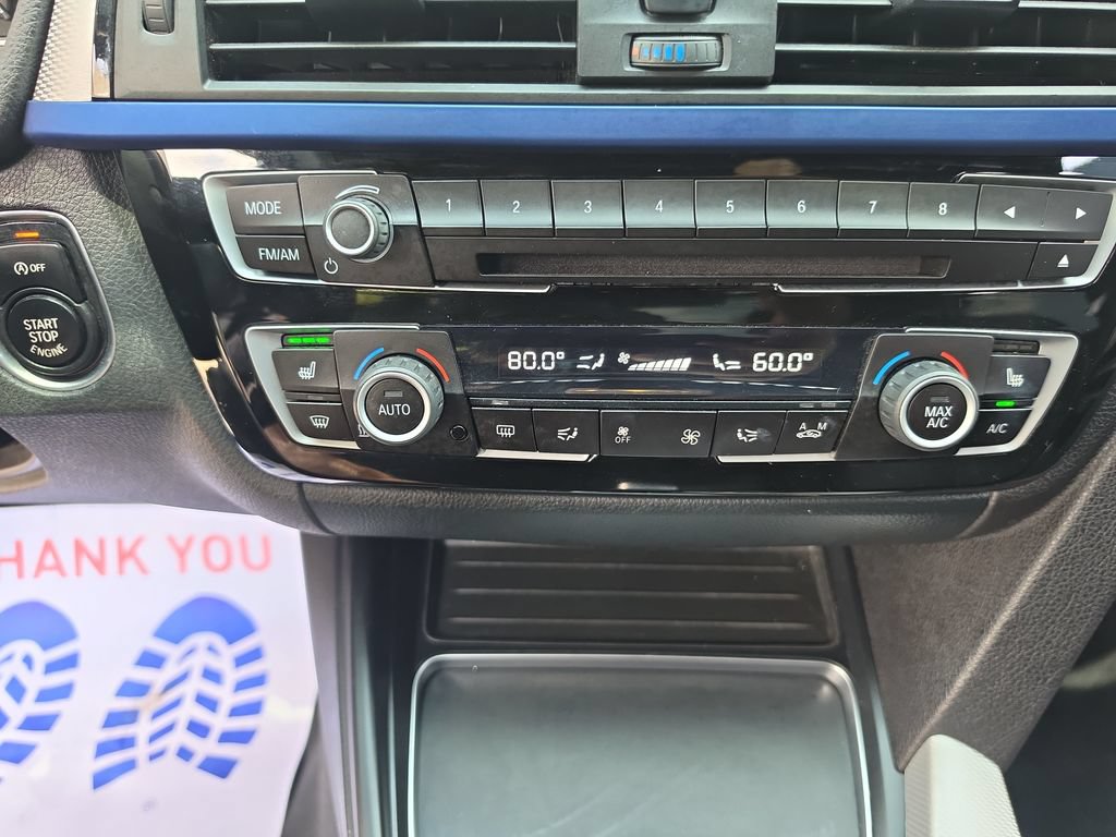 Used 2018 BMW 340i xDrive Sedan w/ Premium Package AWD/4WD image 19