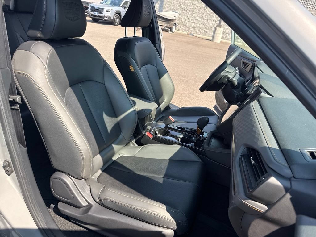 Certified 2026 Subaru Forester Wilderness AWD/4WD image 13