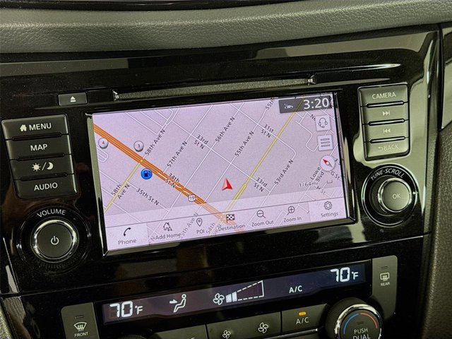Certified 2022 Nissan Rogue Sport SL FWD image 16