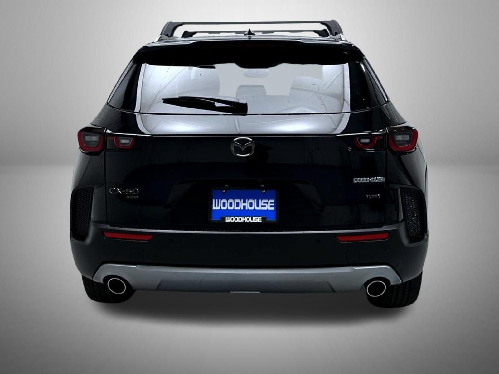 New 2026 MAZDA CX-50 2.5 Turbo w/ Accent Package AWD/4WD image 7