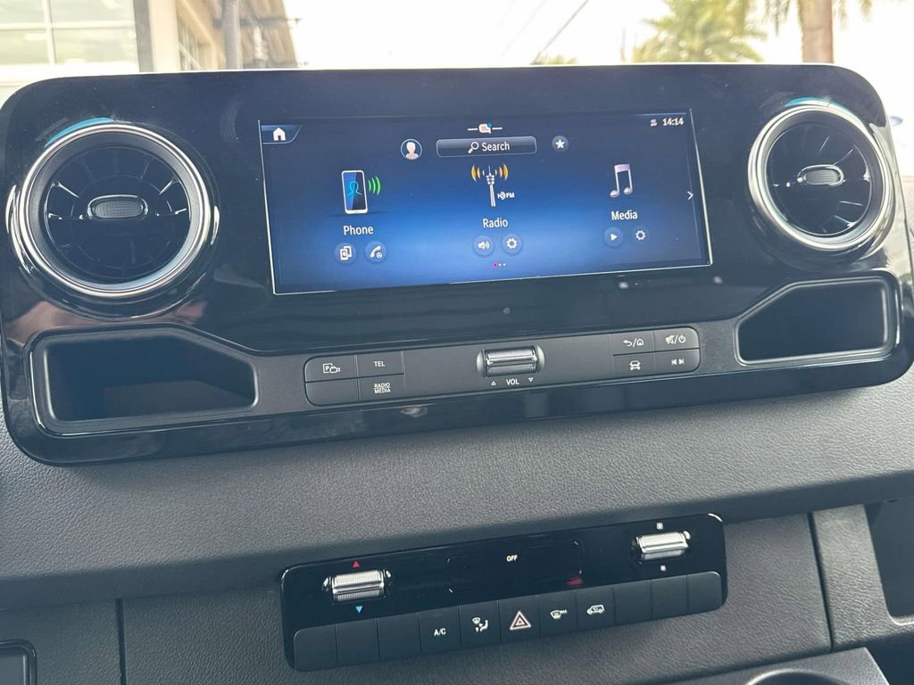 New 2026 Mercedes-Benz Sprinter 3500 image 11