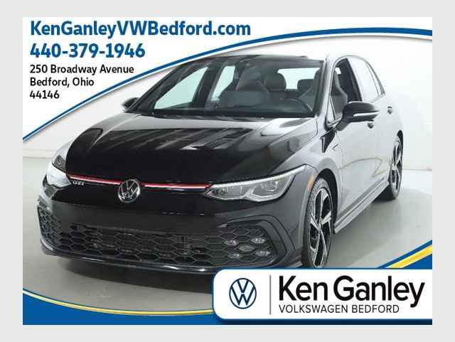 Used 2024 Volkswagen GTI SE