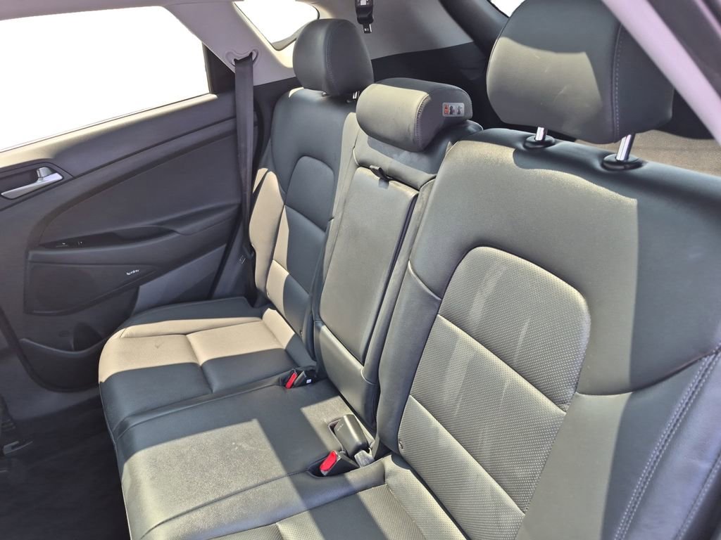 Used 2021 Hyundai Tucson Ultimate AWD/4WD image 40