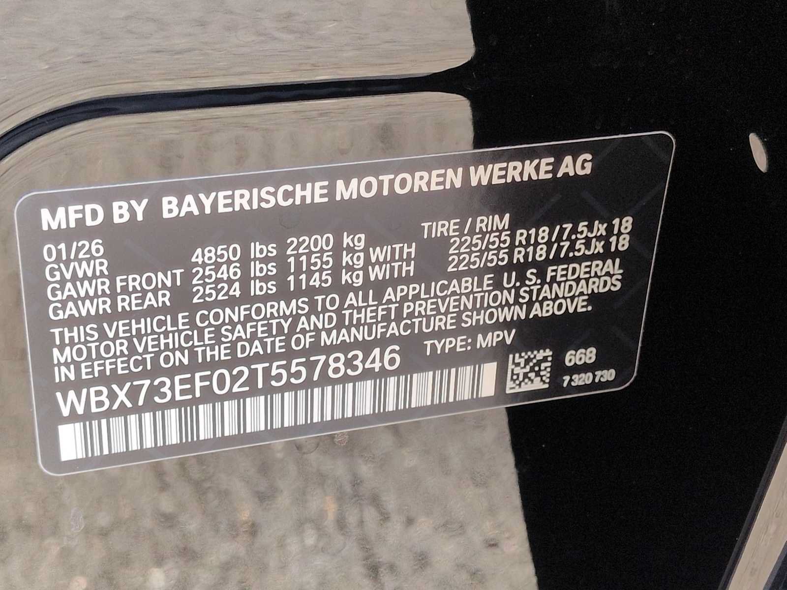 New 2026 BMW X1 xDrive28i AWD/4WD image 38