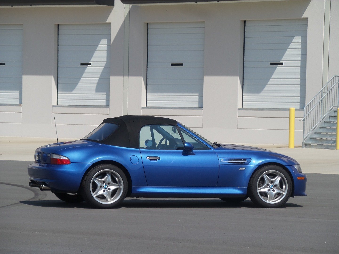 Used 1999 BMW M Roadster RWD image 23