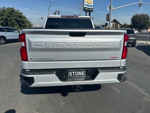 Certified 2021 Chevrolet Silverado 1500 RST RWD image 6